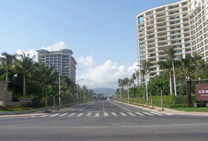 三亞太平洋石油公司紅糖油庫擴建工程、油管